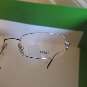 Fendi | Accessories | Fendi F67r Eyeglasses | Poshmark display picture 2